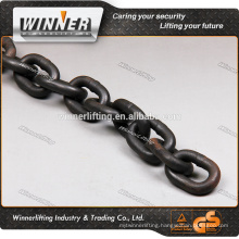factory price twisted link chain